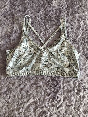 Everyday Yoga | Strappy Bralette | L